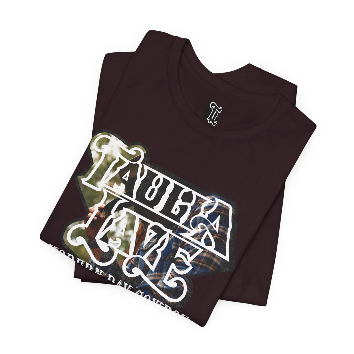 Unisex Tee - Taulia Laves 'Modern Day Cowboy' Debut Album Release Celebration