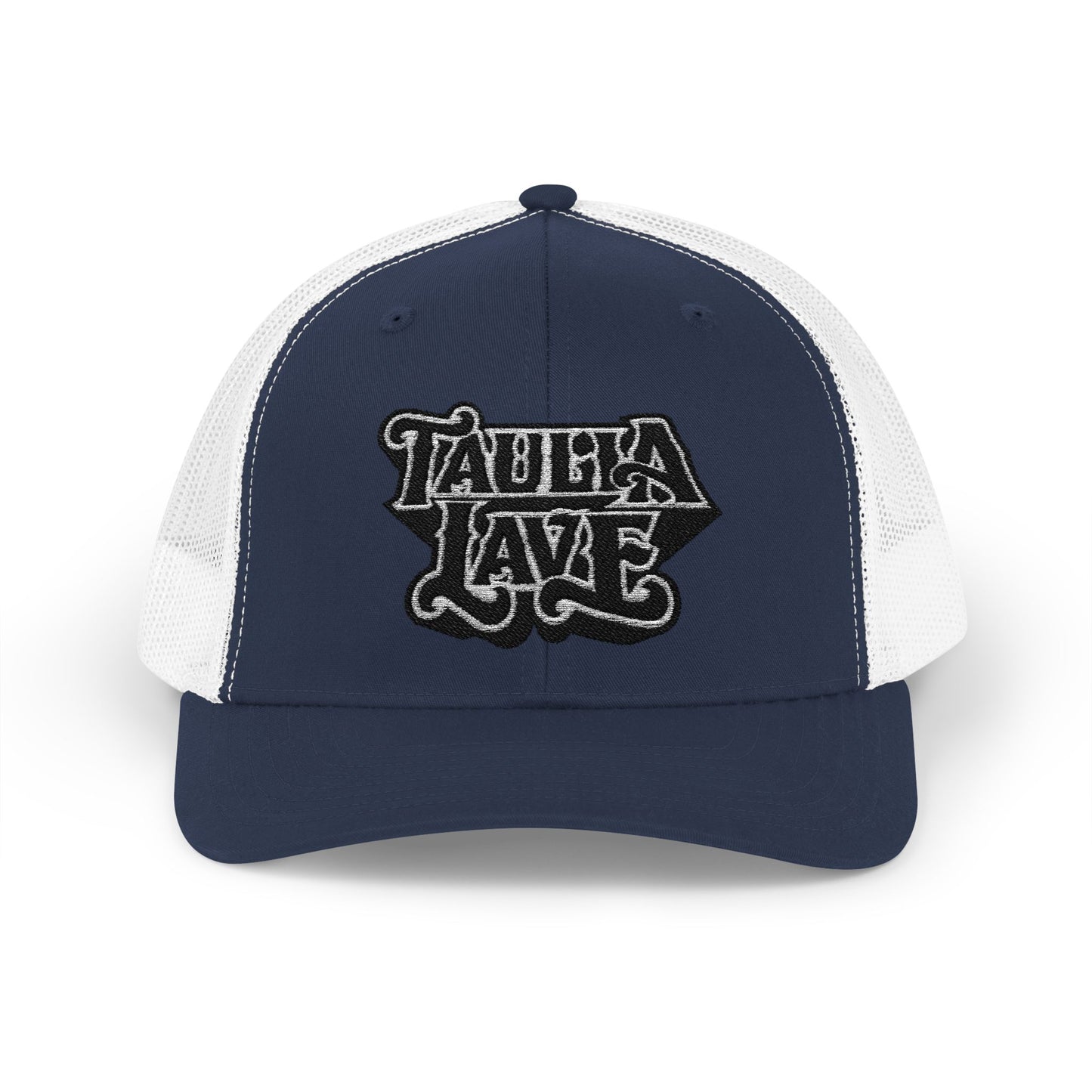 Trucker Cap - Taulia Lave Signature Logo Snapback