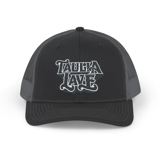 Trucker Cap - Taulia Lave Signature Logo Snapback