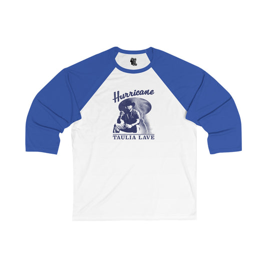 HURRICANE 3/4 Baseball Tee