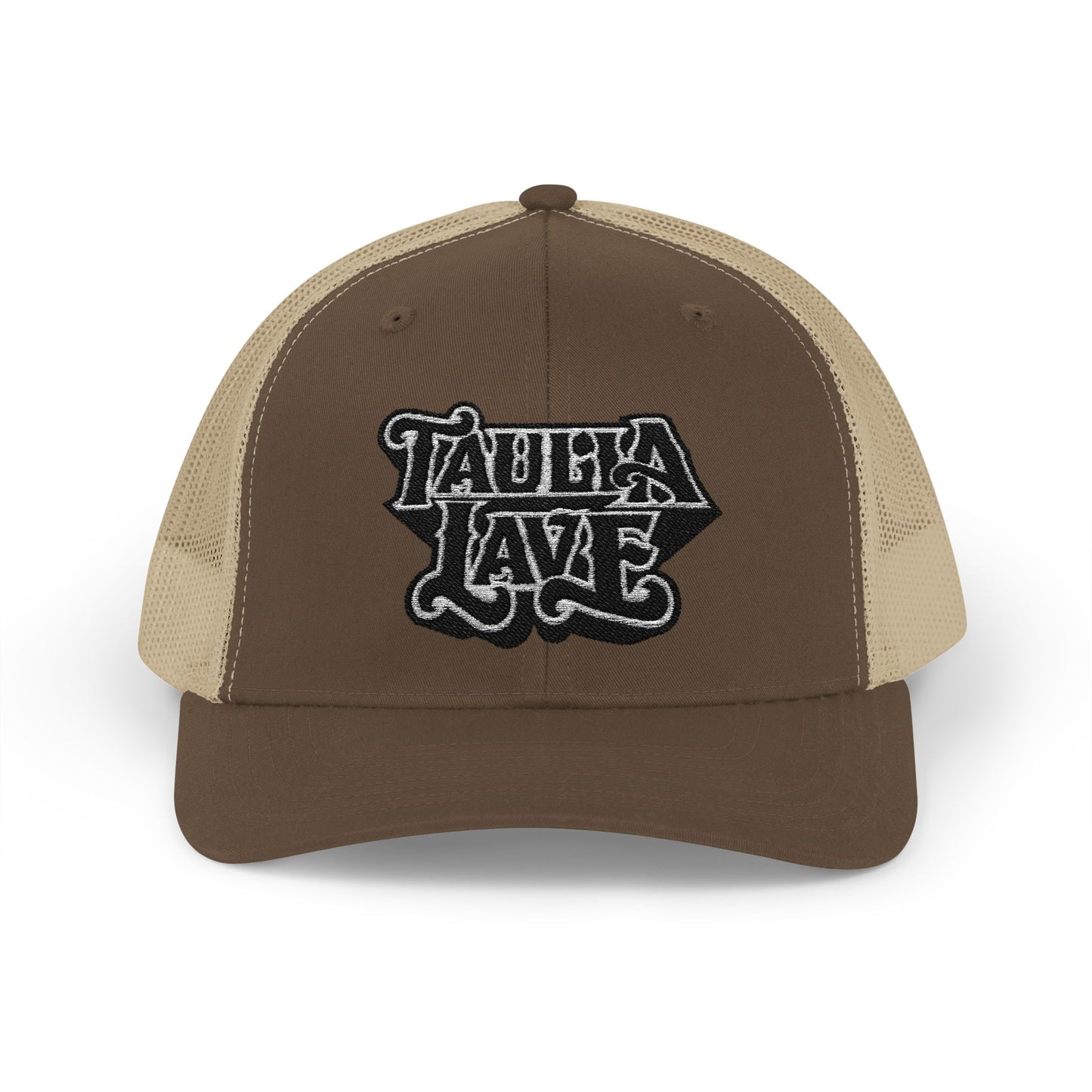 Trucker Cap - Taulia Lave Signature Logo Snapback