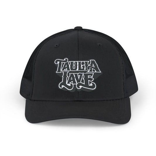 Trucker Cap - Taulia Lave Signature Logo Snapback