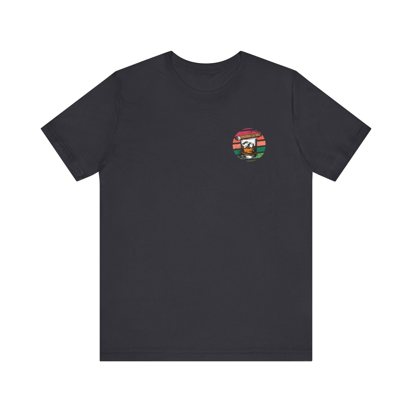 Whiskey, Cigars, Golf & Country Music Tee