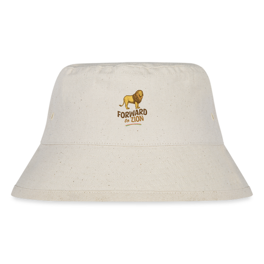 Stanley/Stella Bucket Hat - natural