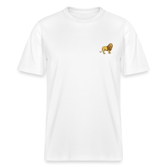 Forward to Zion | Unisex Organic T-Shirt - white