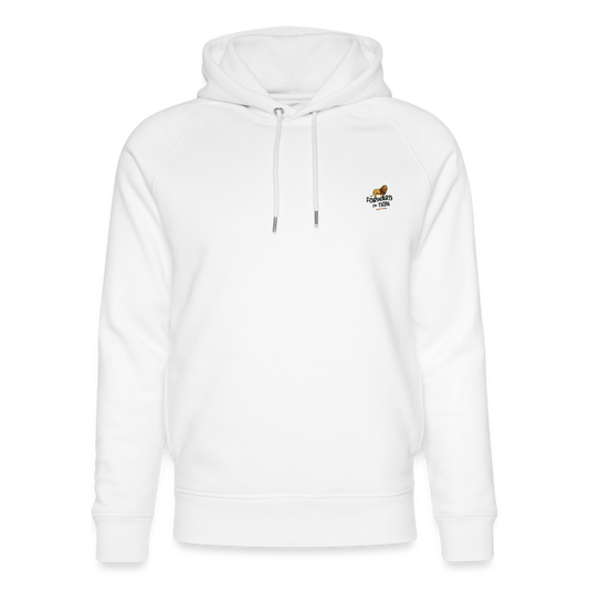 Get up, Rise up and Stand Strong Hoodie - white